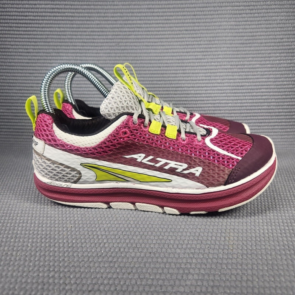 Altra Torin Zero Drop Women's Low Top Running Shoes 6.5 but FIT LIKE 6
